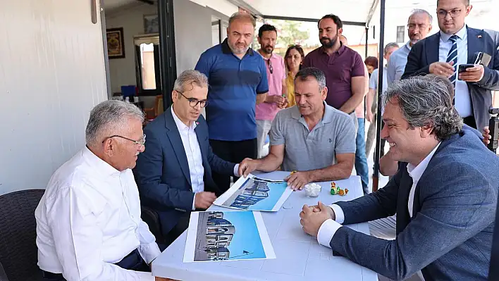 Kayseri'nin turizmine büyük katkı: Çalışmalar son hız devam ediyor!