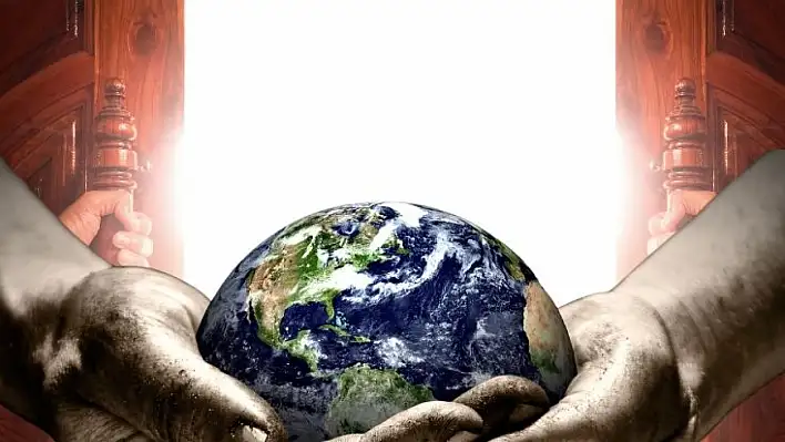 Kayseri'nin Türkiye'ye açılan kapısıydı artık Dünya'ya açılıyor!