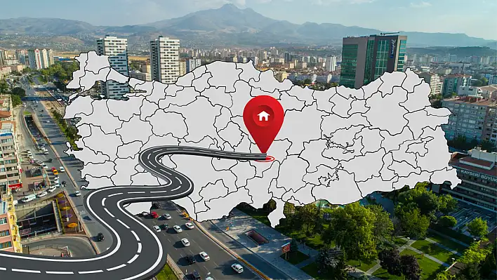 Kayseri'nin ucunda onlar var!