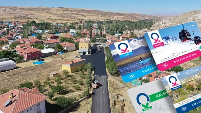 Kayseri'nin ulaşımı en pahalı 4'ncü ilçesi belli oldu!