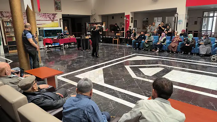 Kayseri'nin Ulu Çınarlarına Bayramda Sürpriz...