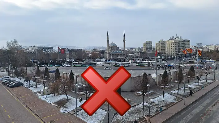 Kayseri'nin ünlü marketine rekor ceza!