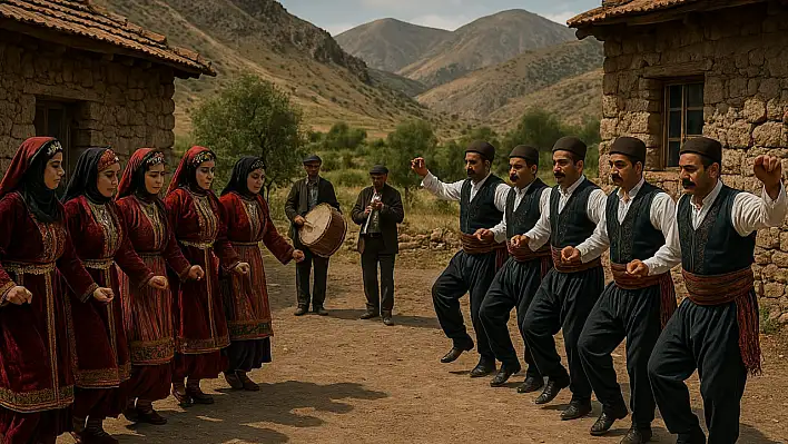 Kayseri'nin unutulan mirası yeniden sahnede: Bu oyunlar başka hiçbir yerde yok!