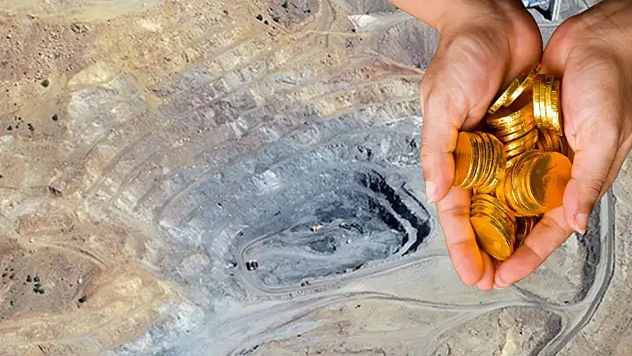 Kayseri'nin yanı başında büyük altın rezervi: Son durum ne, Kayseri'ye nasıl bir fayda sağlayacak?