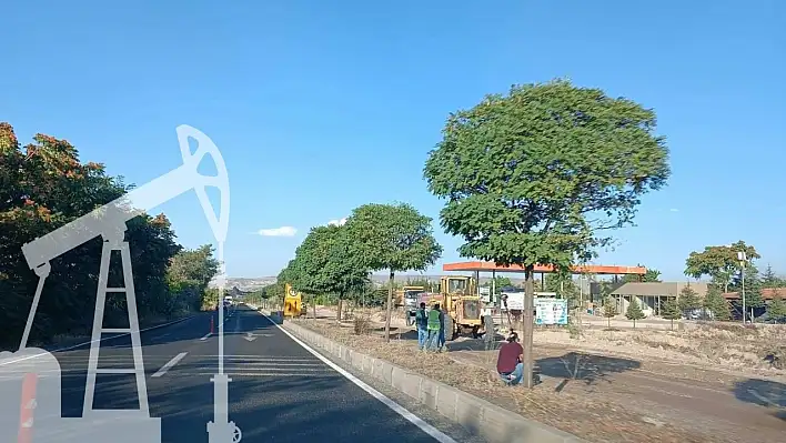 Kayseri'nin yanı başında köy köy petrol aranıyor!