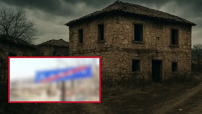 Kayseri'nin yanı başında tüyler ürperten o köy: 70 yıl önce Kayseri'den ayrıldı!