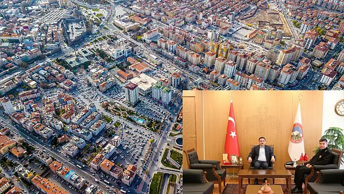 Kayseri'nin yeni il jandarma komutanı göreve başladı