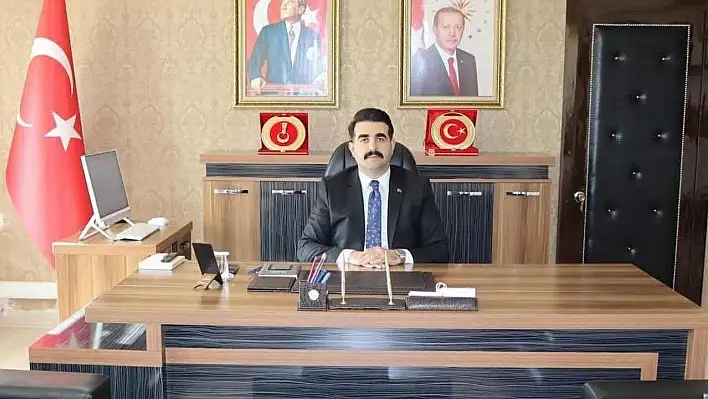 Kayseri'nin yeni kaymakamı ilk gününde attığı adımla herkesi etkiledi!