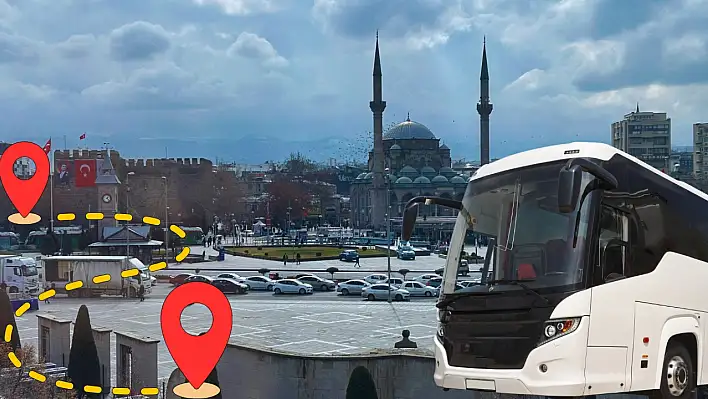 Kayseri'nin yeni terminalinde ihale sonuçlandı: İşte maliyeti!