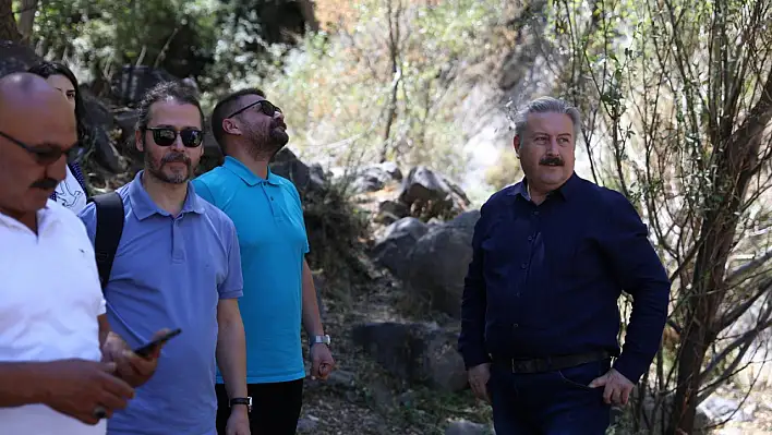 Kayseri'nin Yeni Turizm Rotası Belirlendi