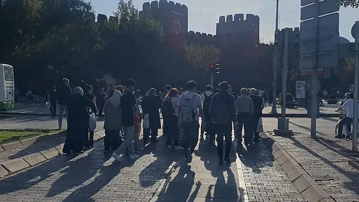 Kayseri'nin yerli nüfus oranı dikkat çekti! İşte şaşırtan oranlar…