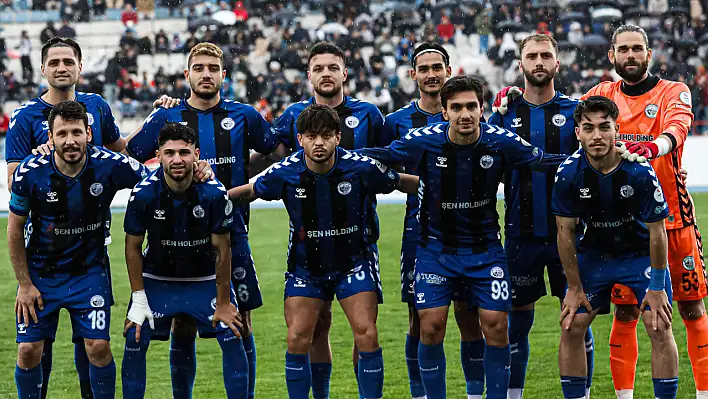 Kayseri'nin yükselen değeri Erciyes 38 FK'nın gözü zirvede!