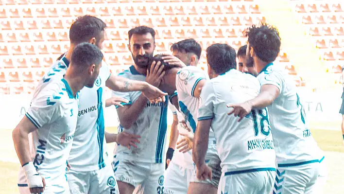 Kayseri'nin yükselen değeri Erciyes 38 FK Kayserispor'un yolunda yürüyor! İşte o ayrıntı