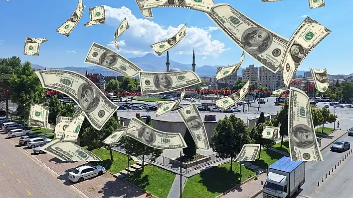 Kayseri'nin zenginlerinin nerede yaşadığı belli oldu! TÜİK ilk kez açıkladı