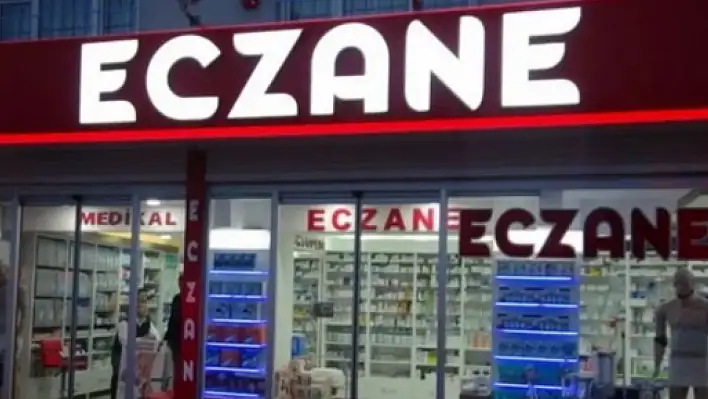 Kayseri Nöbetçi Eczane (12 Şubat)