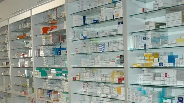 Kayseri nöbetçi eczane (18 Kasım 2025)