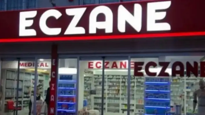 Kayseri Nöbetçi Eczane (24 Şubat)