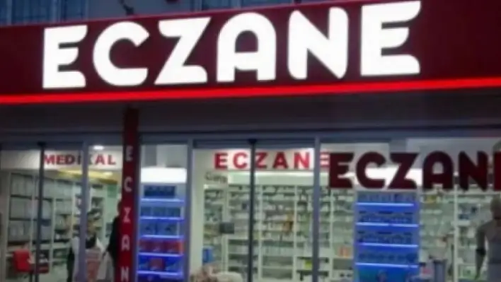 Kayseri Nöbetçi Eczane (29 Şubat)