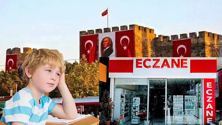 Kayseri nöbetçi eczaneler (11 Nisan) - Dikkat eksikliği...