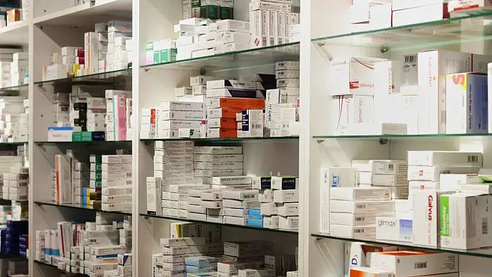 Kayseri nöbetçi eczaneler (17 Ağustos)