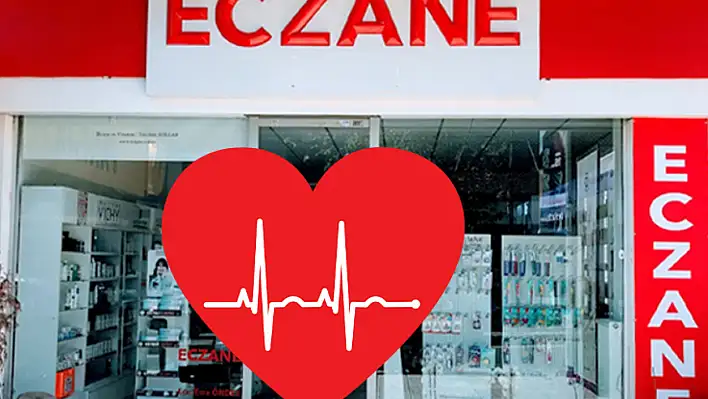 Kayseri nöbetçi eczaneler (17 Nisan) - Sağlık köşesinde aspirin