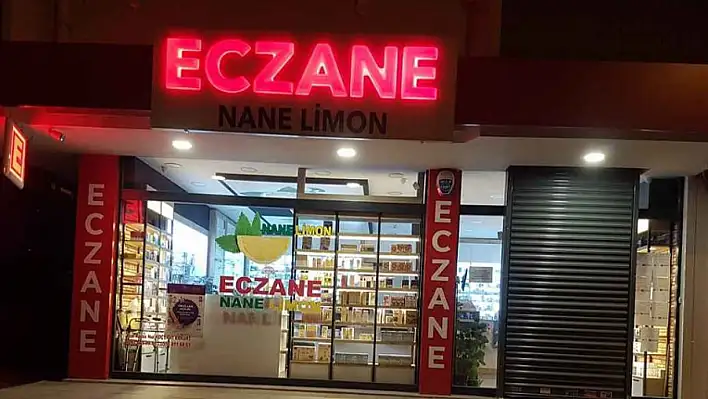 Kayseri nöbetçi eczaneler (22 Ocak)