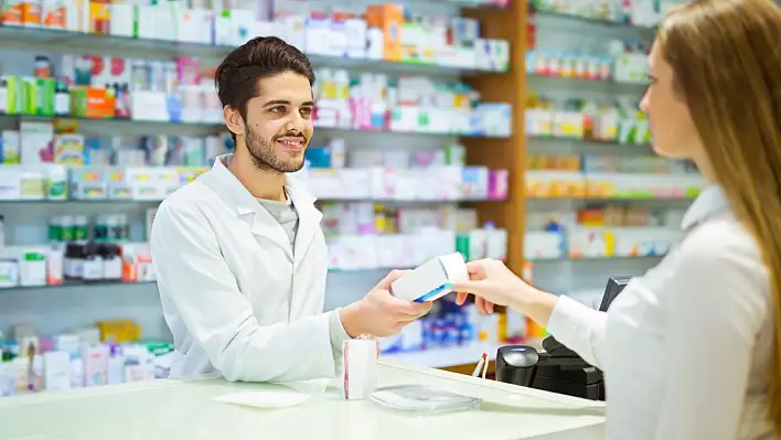 Kayseri nöbetçi eczaneler (30 Ağustos)