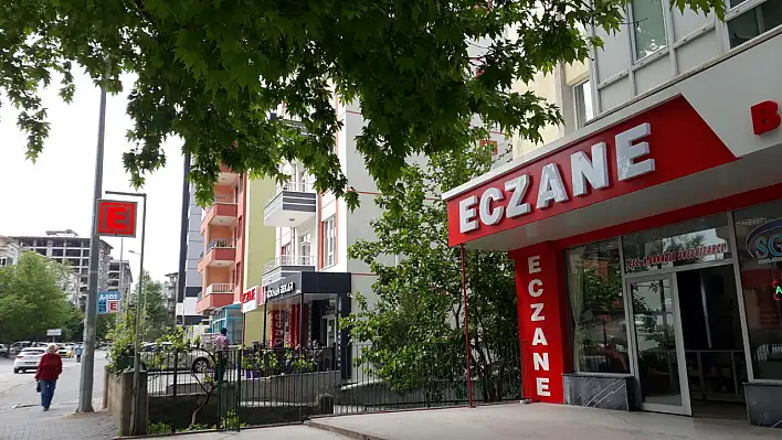 Kayseri nöbetçi eczaneler (30 Haziran)