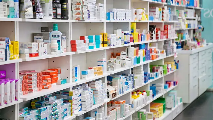 Kayseri nöbetçi eczaneler: 30 Kasım 2025