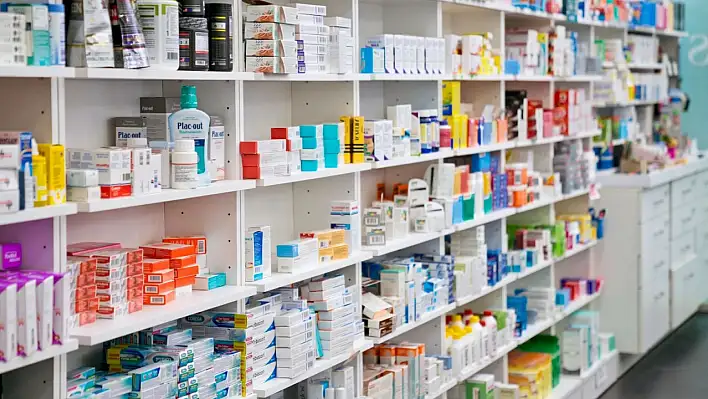 Kayseri nöbetçi eczaneler: 9 Aralık!