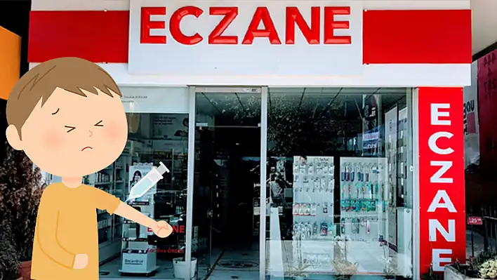 Kayseri nöbetçi eczaneler listesi – Aşı reddi