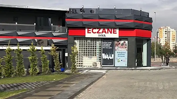 Kayseri nöbetçi eczaneler listesi - 21 Haziran 2025