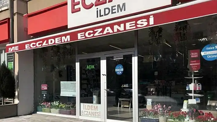 Kayseri nöbetçi eczaneler listesi (27 Haziran)