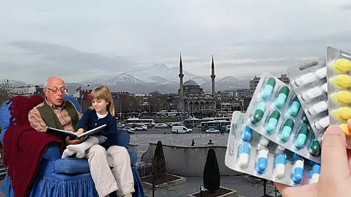 Kayseri nöbetçi eczaneler – Sağlık köşesinde torunlarla egzersiz!