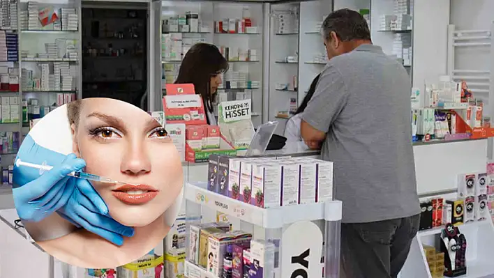 Kayseri nöbetçi eczaneler – Sağlık köşesinde hatalı dolgu sonucu körlük!