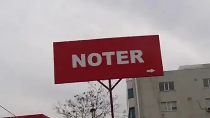 Kayseri nöbetçi noterler