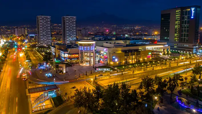 Kayseri Nüfusunu İkiye Katladı!