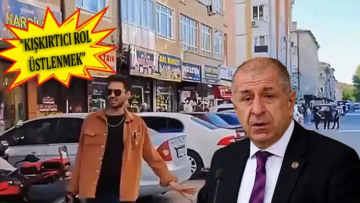 Kayseri olayları, Ümit Özdağ'ın başını yaktı!