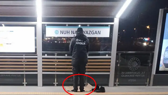 Kayseri onu konuşuyor - İman varsa imkân da vardır!