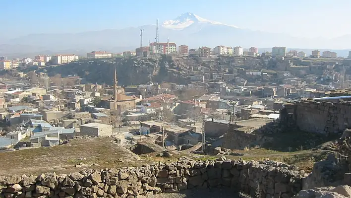 Kayseri Örenşehir'in haritası baştan çiziliyor!