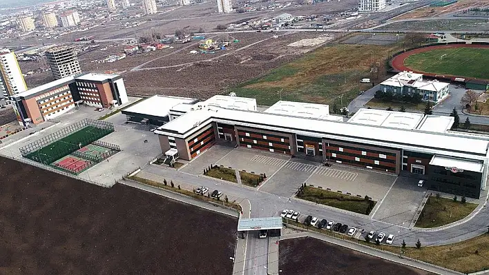 Kayseri OSB'de dev adım - İstihdam tuşuna basıldı