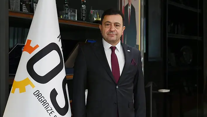 Kayseri OSB'de dijital dönüşüm başladı! Veri merkezi için ilk adım atıldı