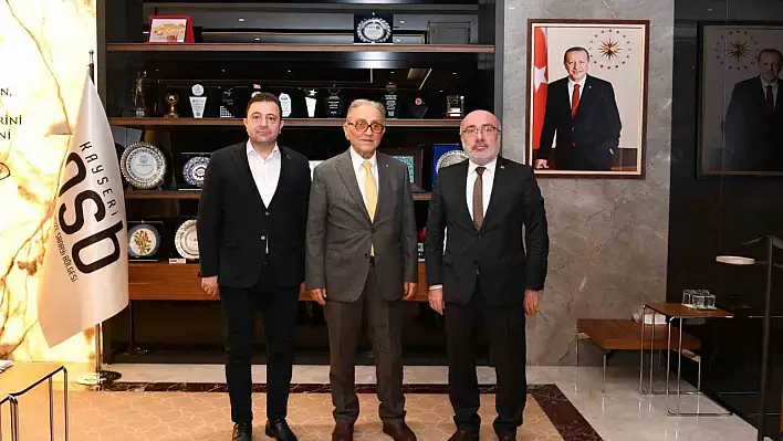 Kayseri OSB'ye Teknik Kampüs Geliyor