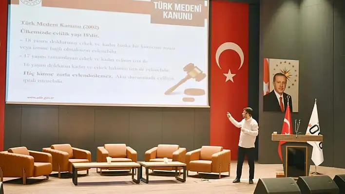 Kayseri OSB' de Personeller İçin Seminer Düzenlendi