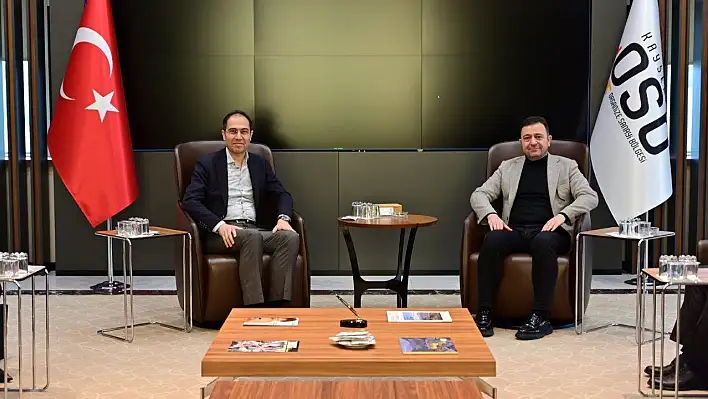 Kayseri OSB'de sağlık yatırımı tamamlandı: Bakanlığa devrediliyor