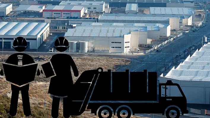 Kayseri OSB'den sanayicilere uyarı!