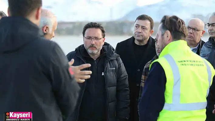 Kayseri OSB, Kahramanmaraş OSB'ye kardeş elini uzattı