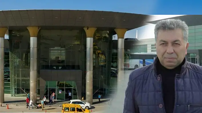 Kayseri Otogarı taşınıyor! Yeni yer belli oldu, tarih verildi