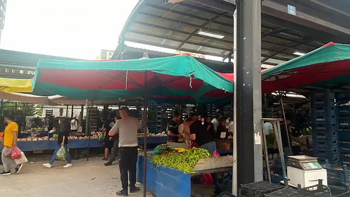 Kayseri pazarlarında yeni dönem- Vatandaş uygulamadan memnun!