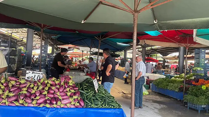 Kayseri pazarlarında yeni dönem: 15 Ağustos'ta zorunlu olacak!